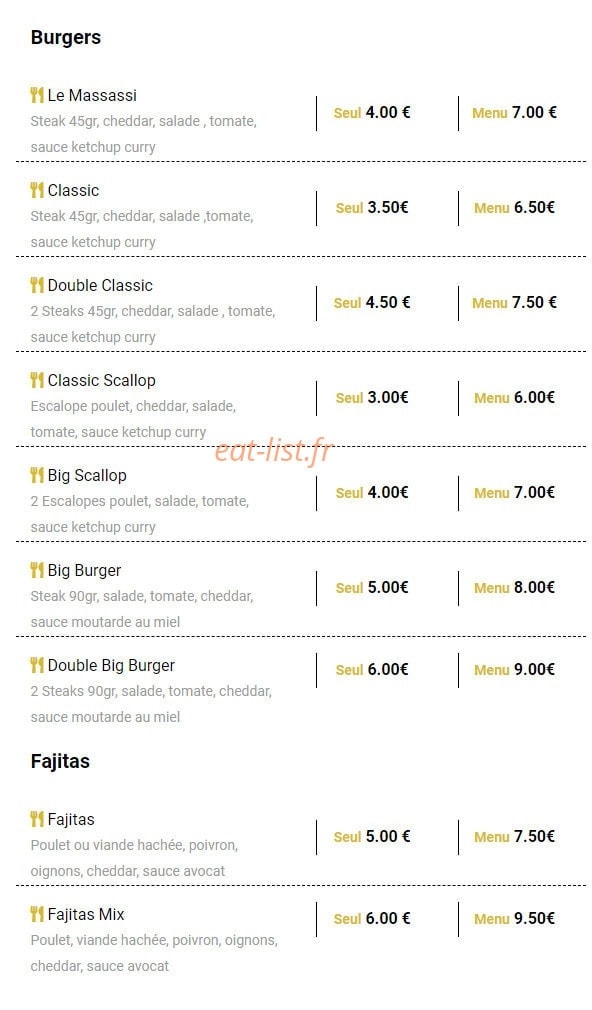 Massassi — carte page 5