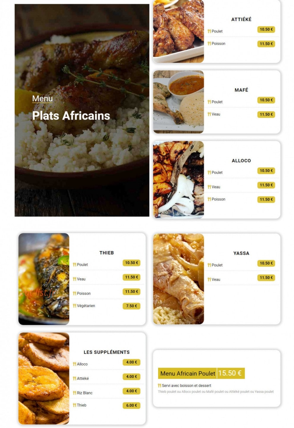 Massassi — carte page 1