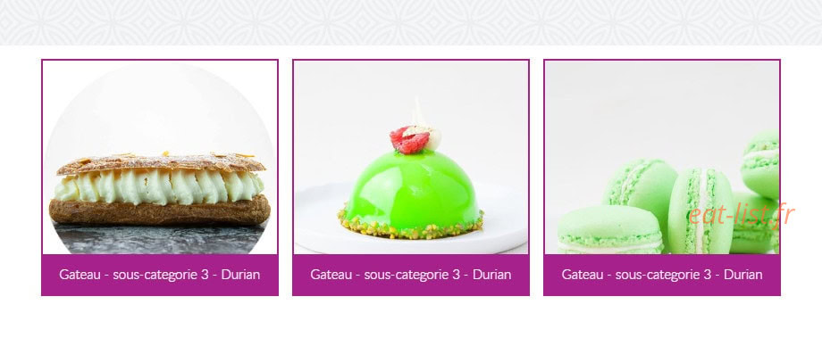 Myu Myu — carte page 4