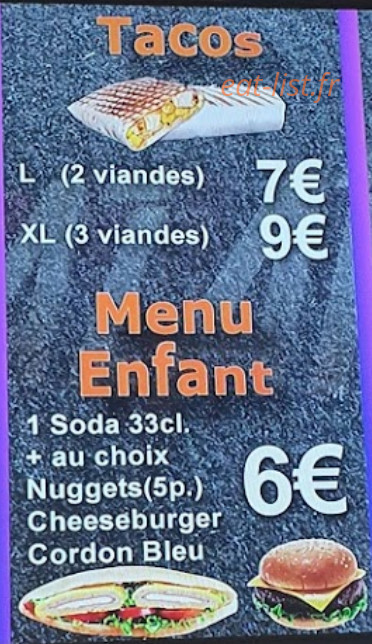 Nazar — carte page 2