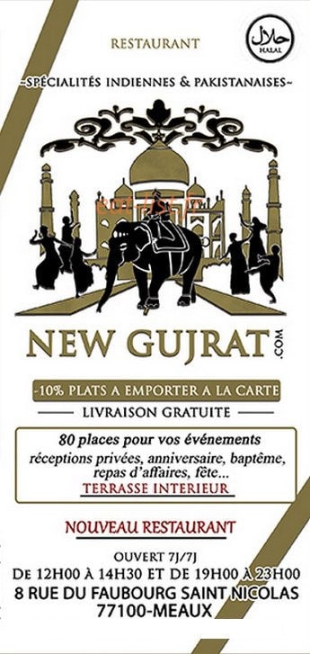 New Gujrat — carte page 1