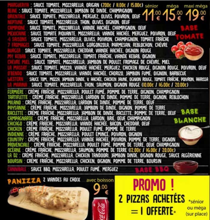 O'bendo — carte page 1