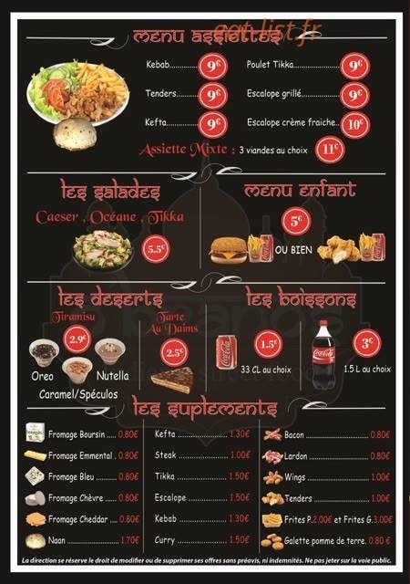 O'Branos — carte page 4