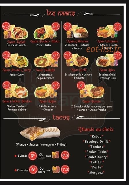 O'Branos — carte page 3