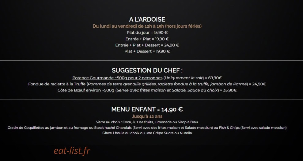 O'parloir — carte page 1