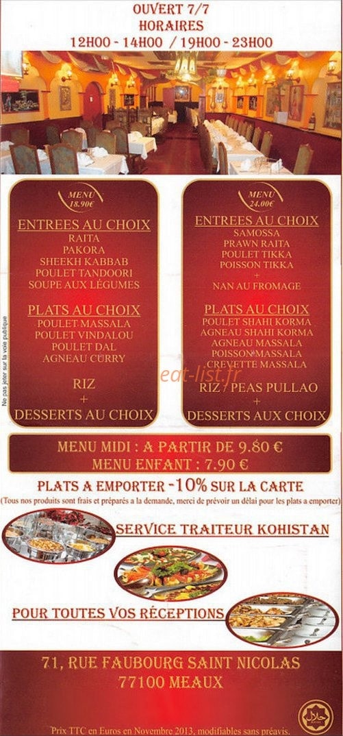 Palais du kohistan — carte page 6