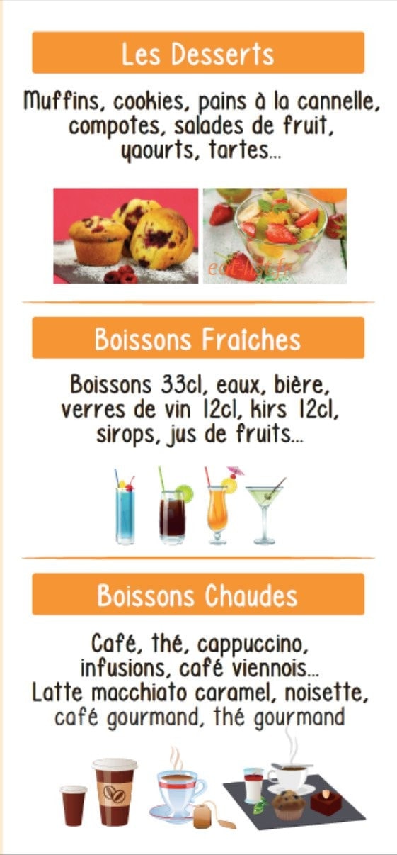 Patate à Modeler — carte page 3