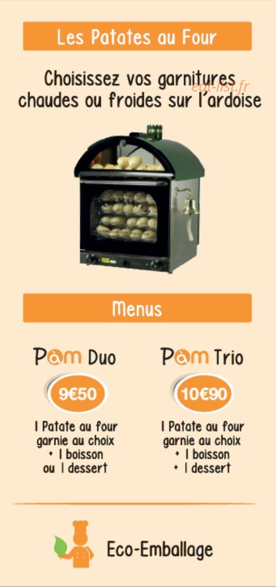 Patate à Modeler — carte page 2