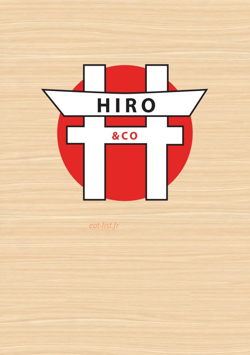 Hiro — carte page 1