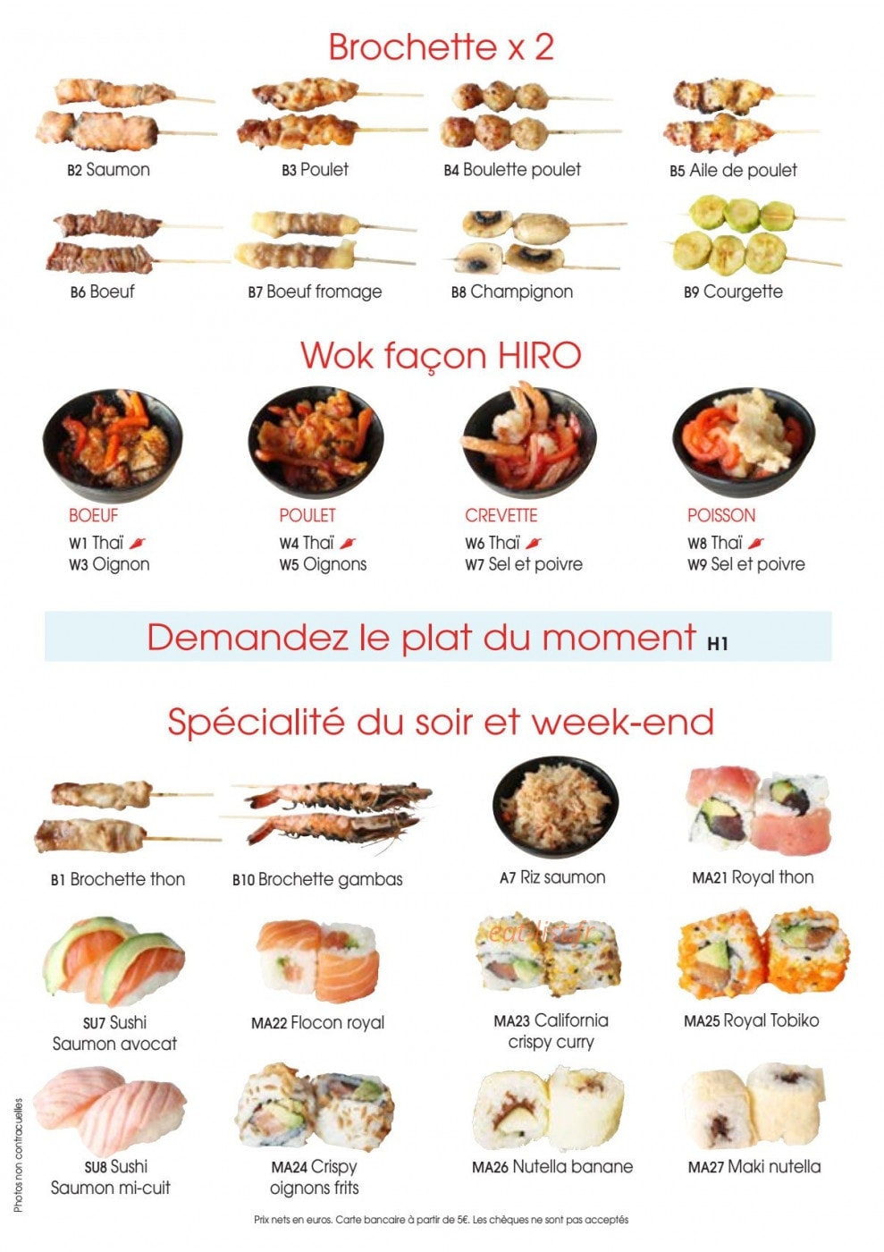 Hiro — carte page 6