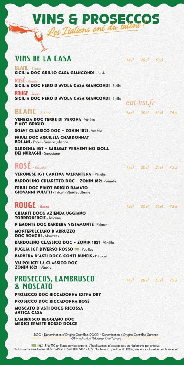 Volfoni — carte page 10