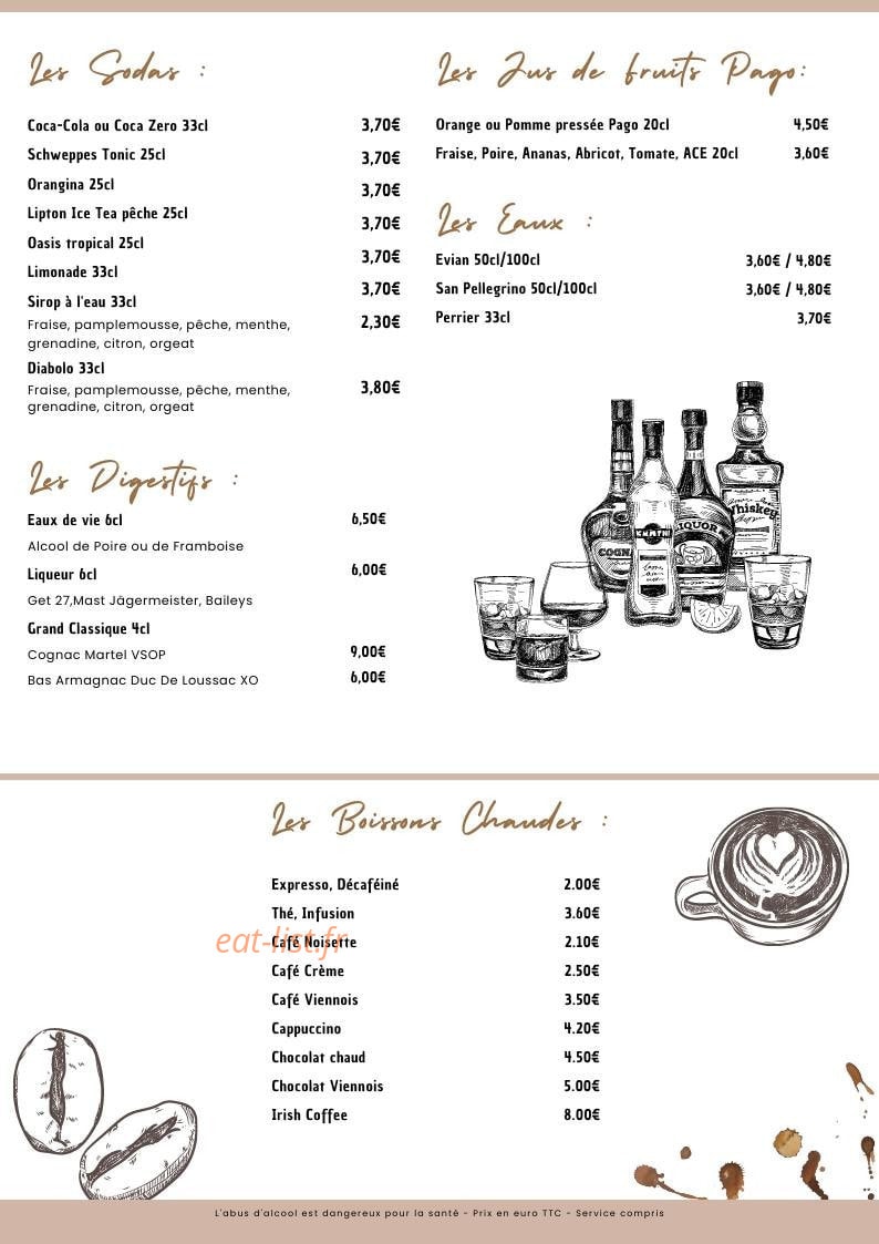 L'entourloupe — carte page 5