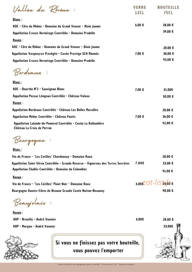 L'entourloupe — carte page 8