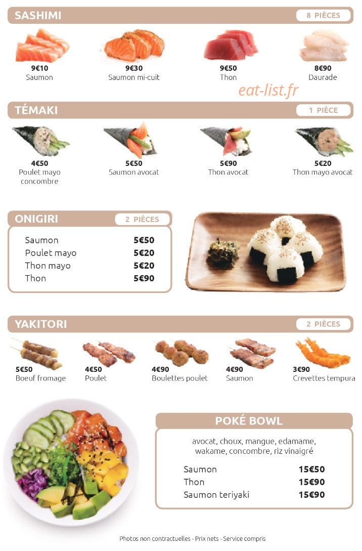 Asian sky — carte page 3