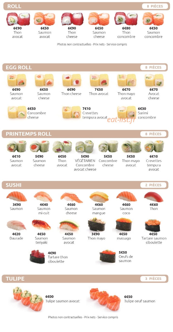 Asian sky — carte page 2