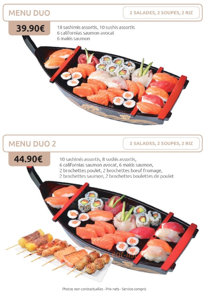 Asian sky — carte page 7