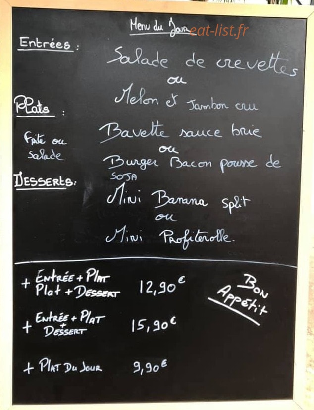 L'Uzine — carte page 1