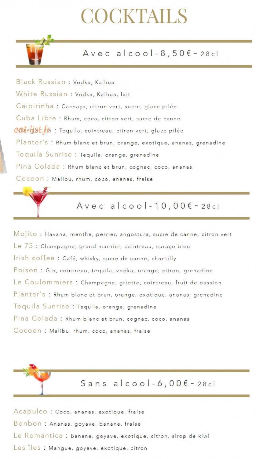 Le 75 — carte page 4