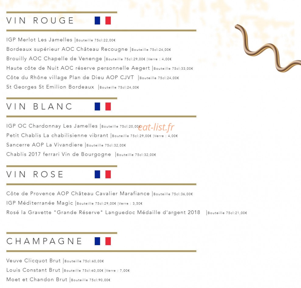 Le 75 — carte page 5