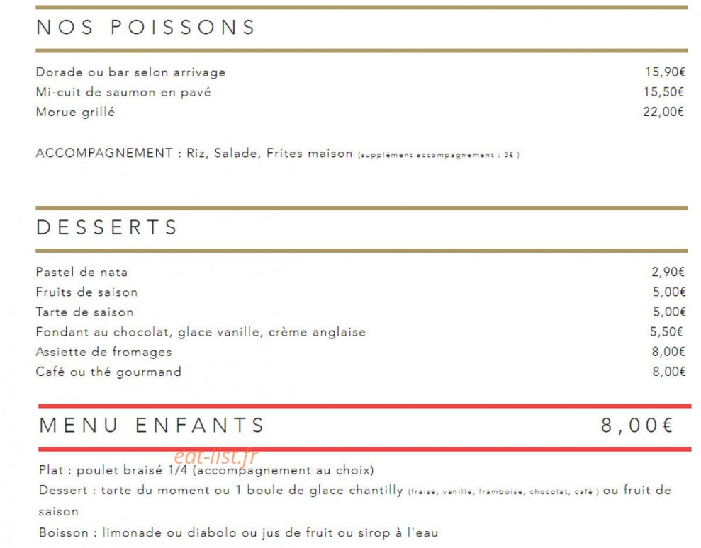 Le 75 — carte page 2