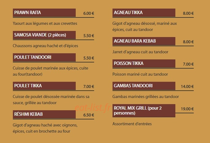 Rajastan — carte page 2
