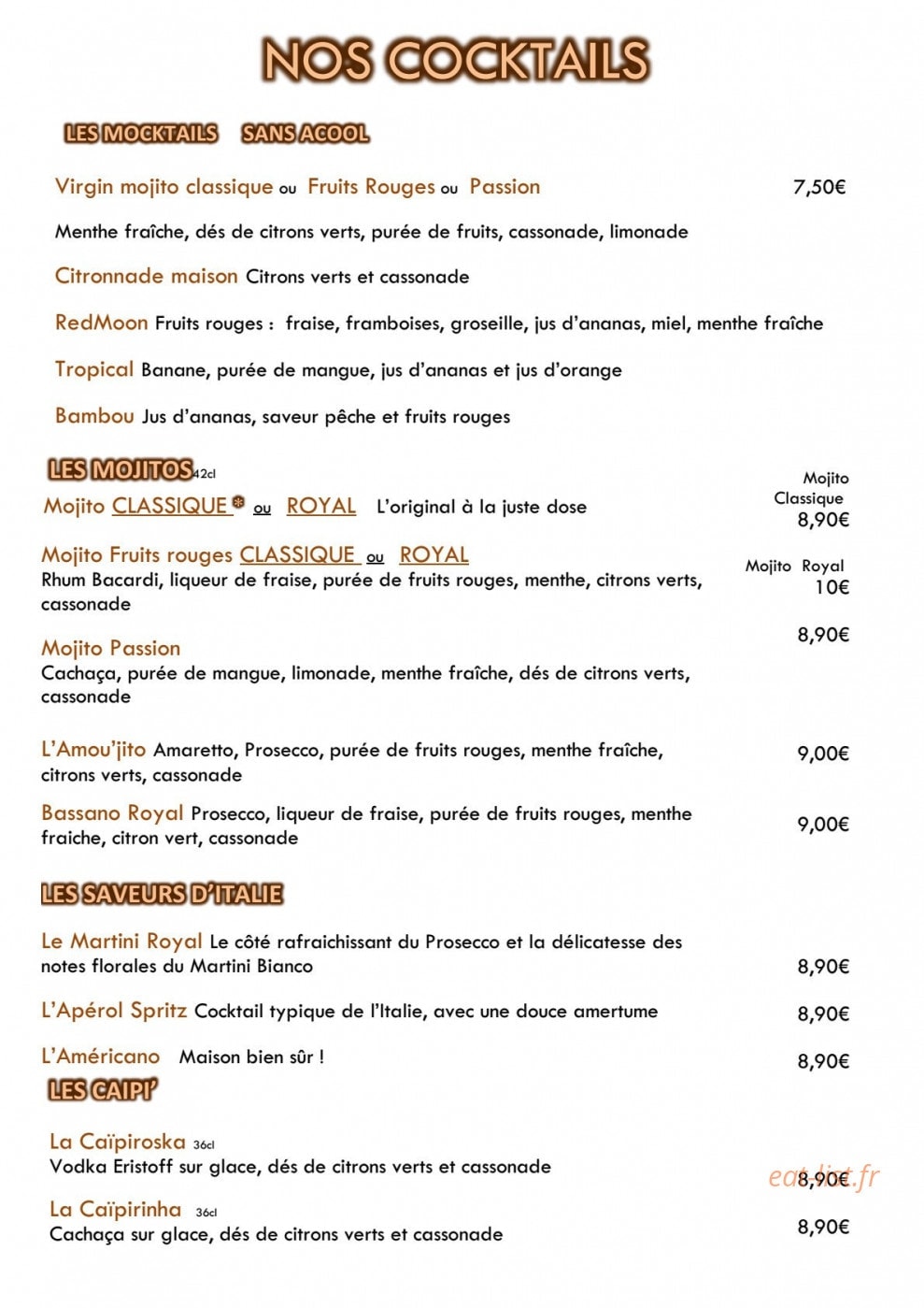 Bassano — carte page 2