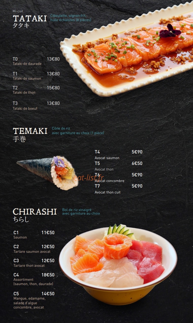 Katori — carte page 7
