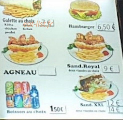 L'etoile de senart — carte page 3