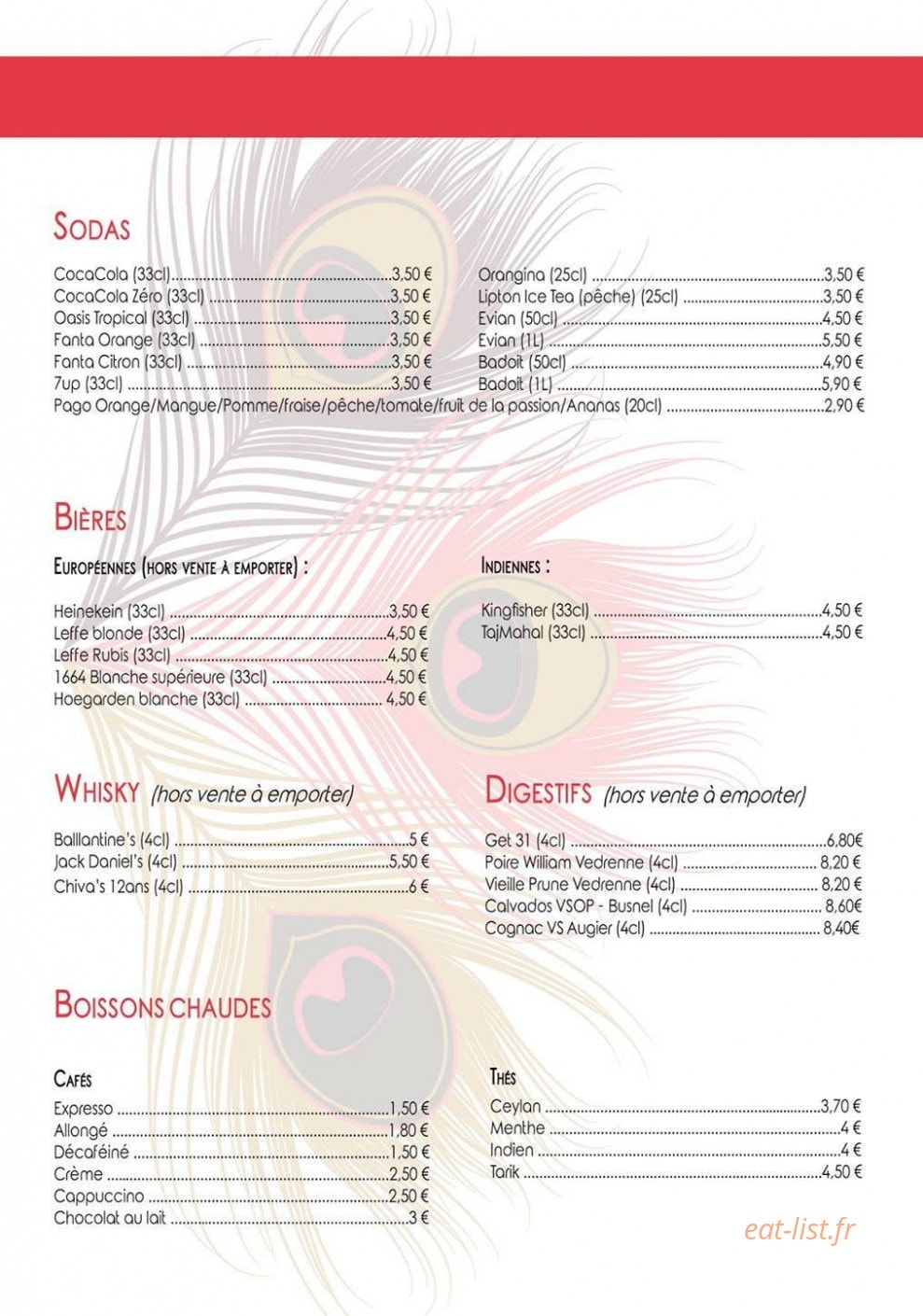 O'T3 — carte page 8