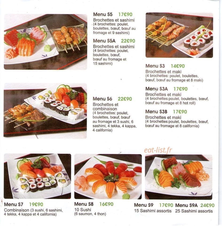 Otaké — carte page 4