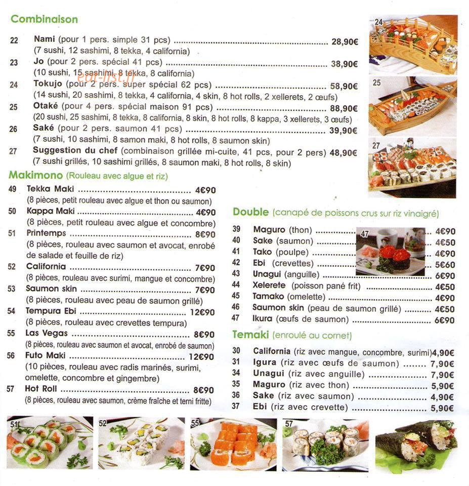 Otaké — carte page 7