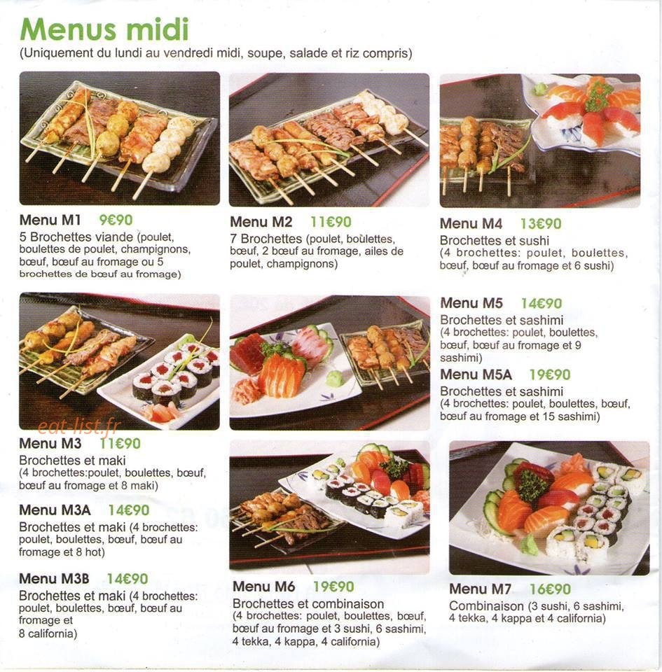 Otaké — carte page 2