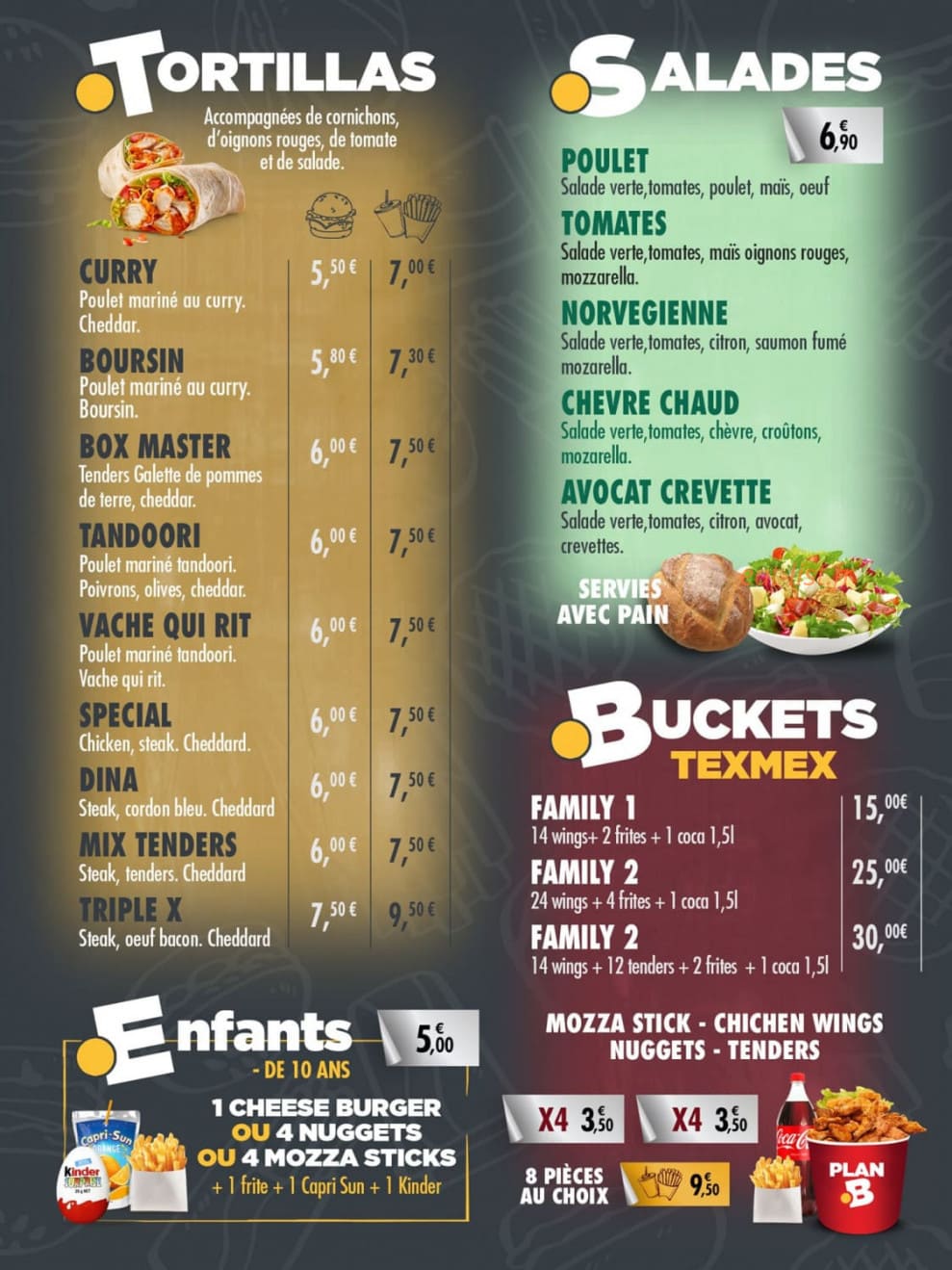 Plan B — carte page 3