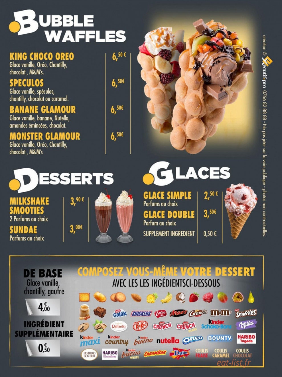 Plan B — carte page 4