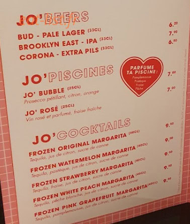 Sloopy Jo — carte page 7