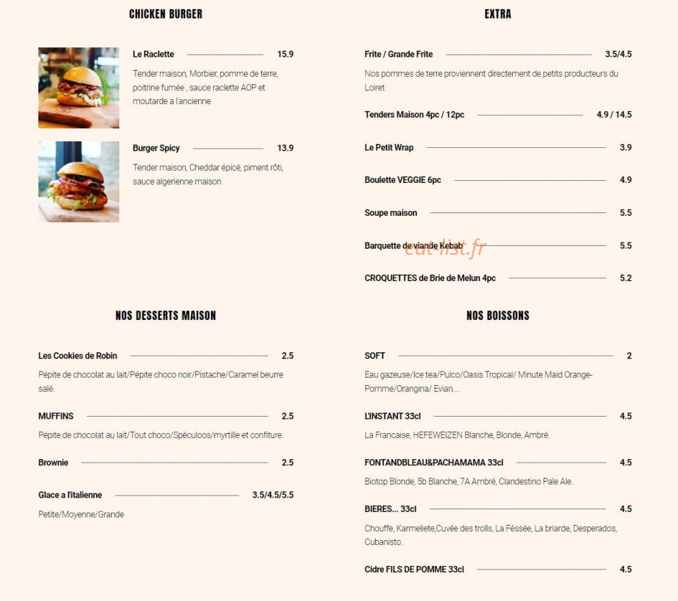 Spindles — carte page 2
