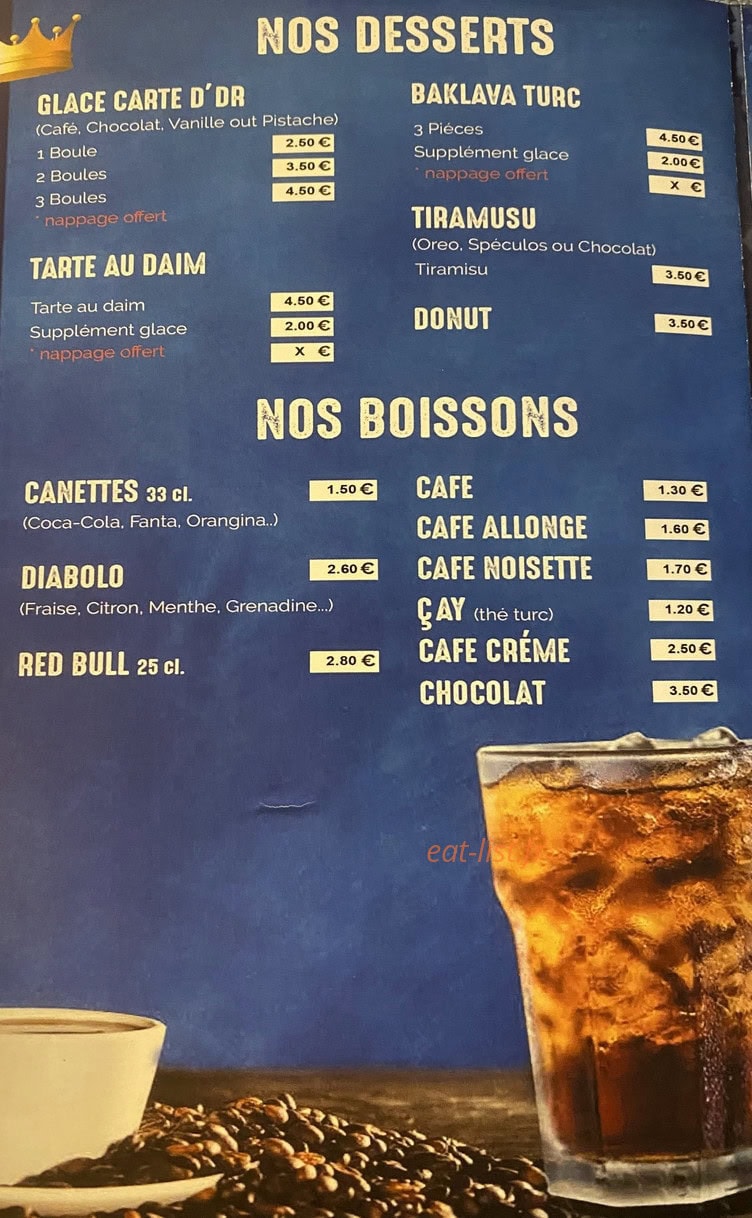 Le Royal — carte page 3