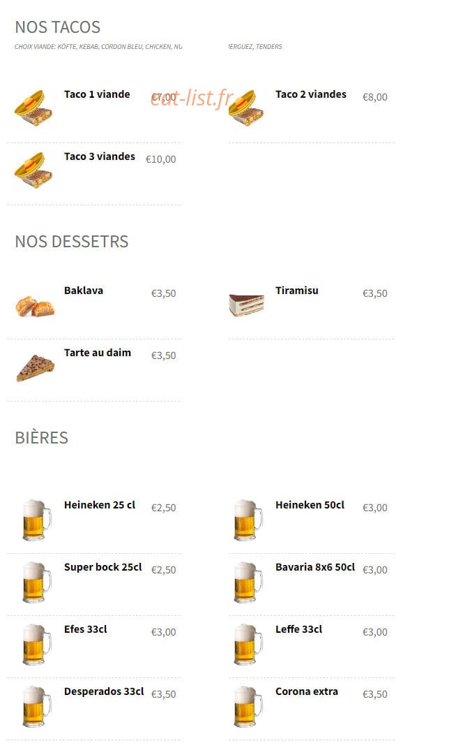 Anatolie — carte page 3