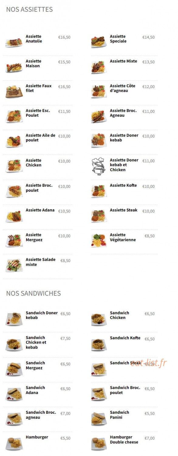 Anatolie — carte page 1