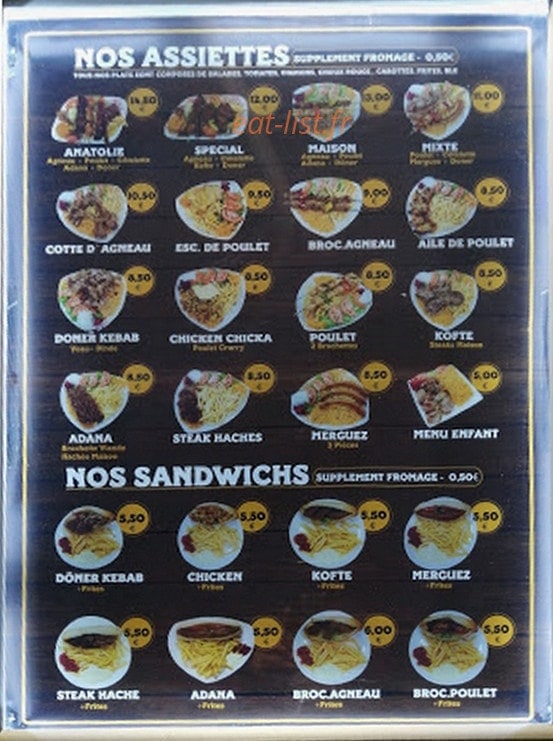 Anatolie — carte page 2