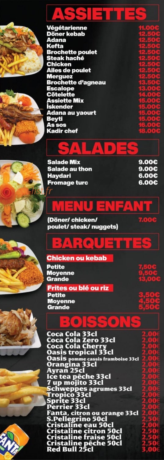 Assos — carte page 1