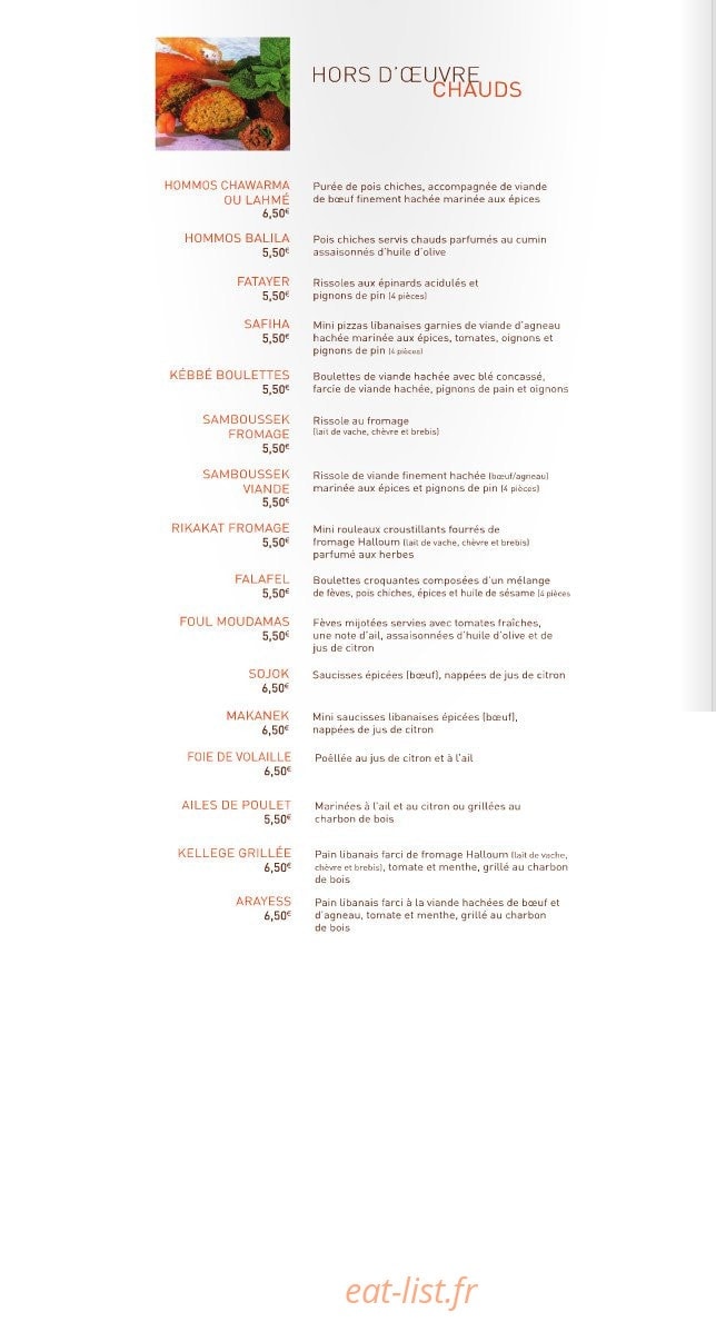 Siwar — carte page 6