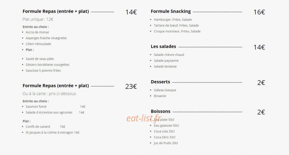 Malocco — carte page 1