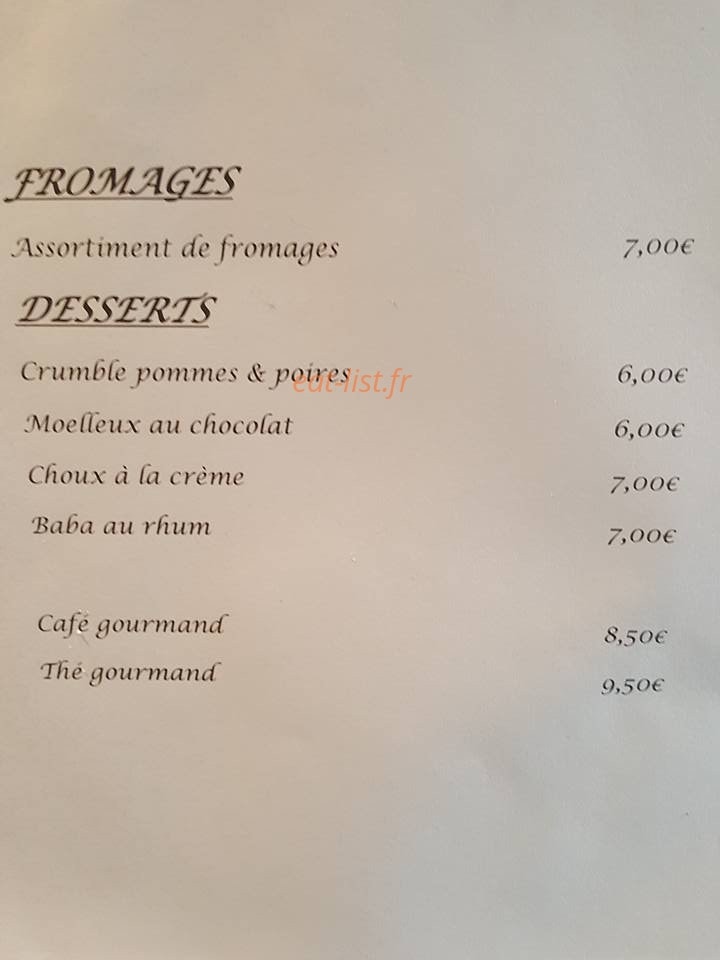 Chabada — carte page 2