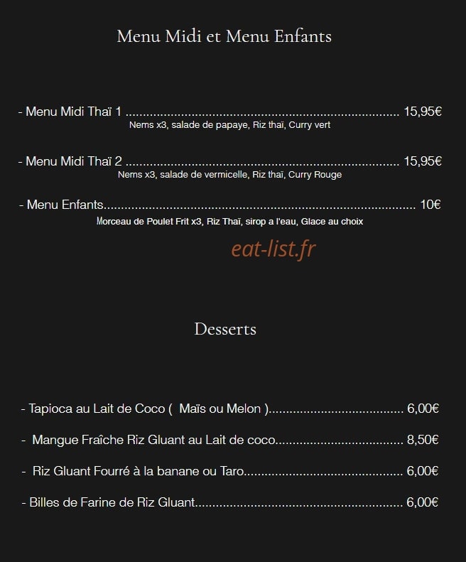 Khon Kaen dok khoon thaï — carte page 3