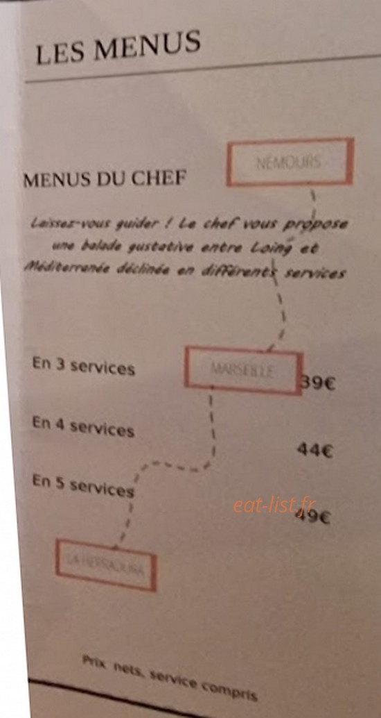 L'Entre Deux — carte page 3