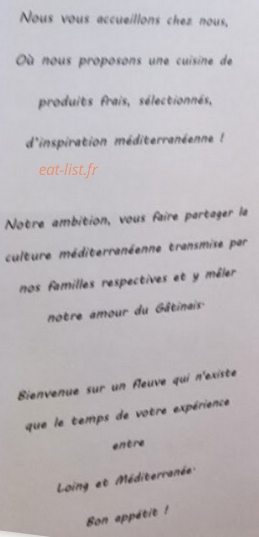 L'Entre Deux — carte page 4