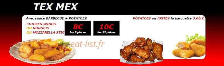 Pizza Pronto — carte page 9