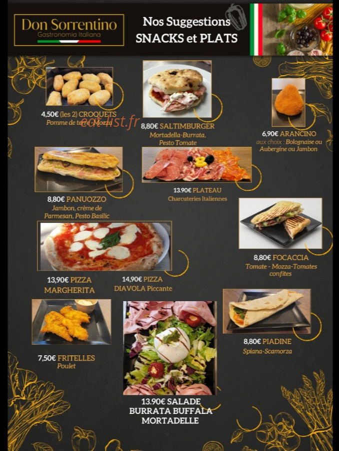 Don Sorrentino — carte page 2