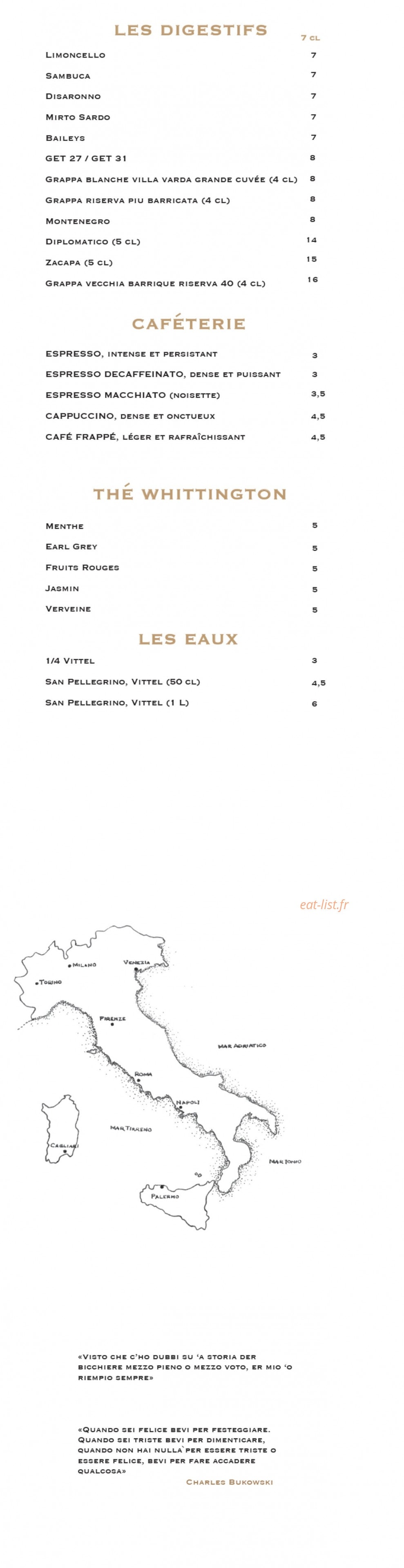 Graziella — carte page 3